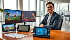 best pixel art games