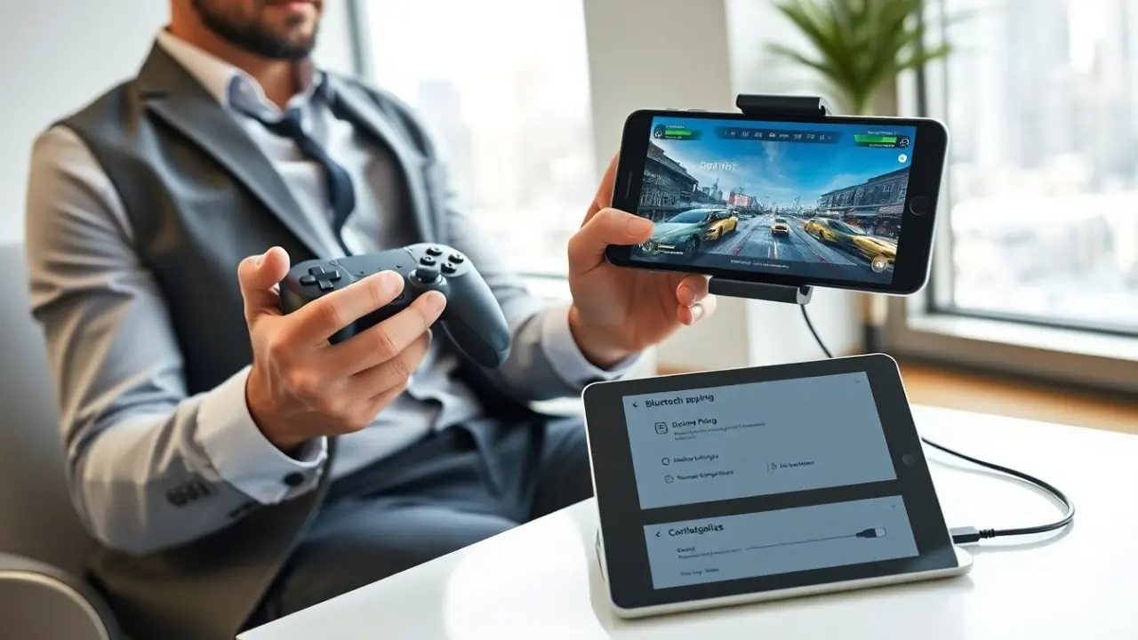mobile games with controller support