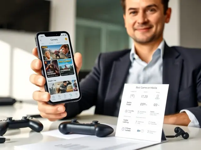 The 25 Best Mobile Games in 2026: Top Picks For Every Player