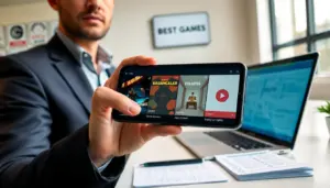 best paid android games