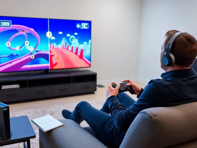 Games Like Sonic: The Best Fast-Paced Platformers To Play In 2026