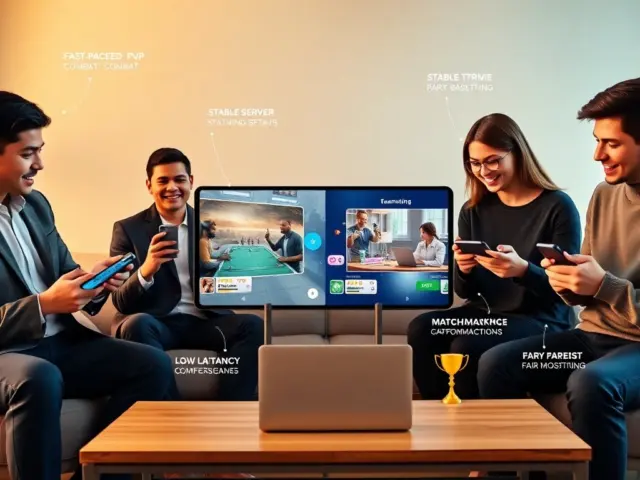 The 15 Best Multiplayer Mobile Games To Play With Friends In 2026 — Tested, Ranked, And Ready
