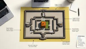 clash of clans town hall 10 base