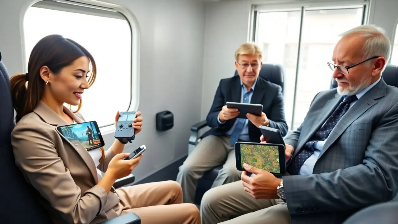 best offline mobile games
