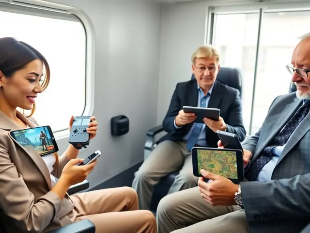 The Best Offline Mobile Games In 2026: Top Picks For Travel, Data-Free Play, And Long Flights