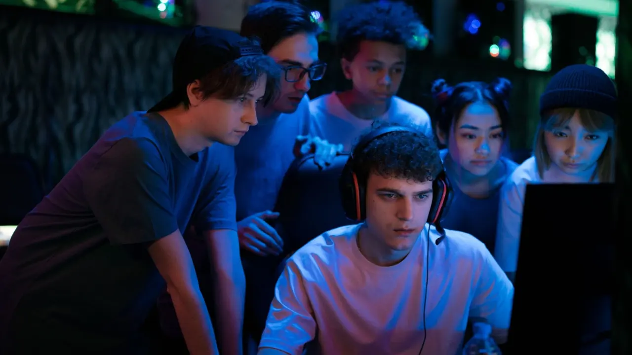 what is gaming culture