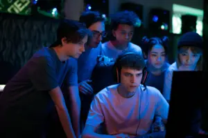what is gaming culture
