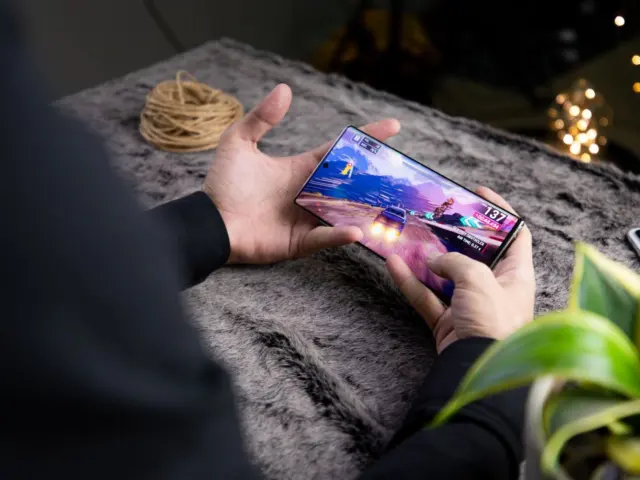 Mobile Gaming
