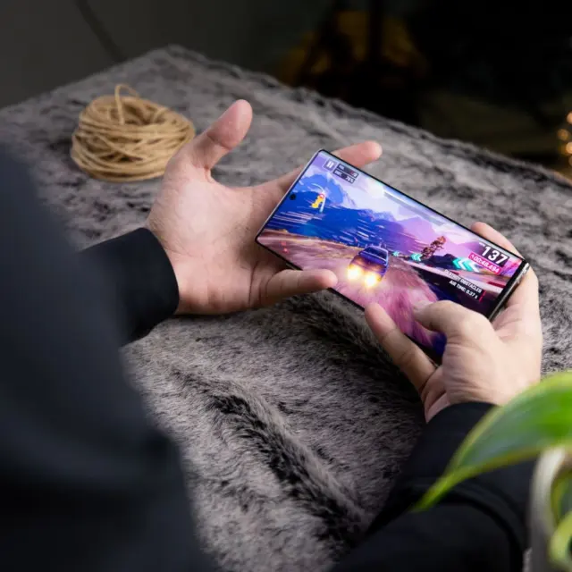 Mobile Gaming